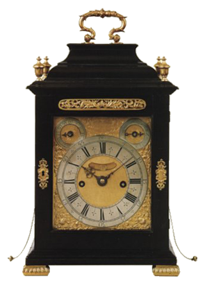 Thomas Tompion, London - Number 377 Bracket Clock