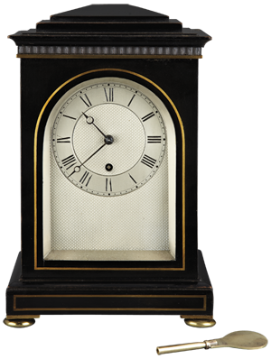 Dent, London Mantel Clock