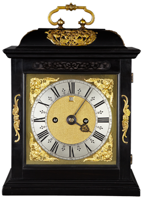 John Knibb, Oxon Bracket Clock