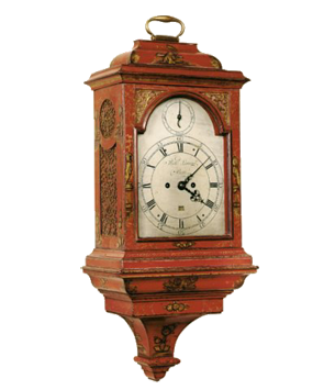 Richard Laurence, Bath  Bracket Clock